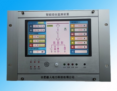 智能電網(wǎng)監(jiān)測裝置